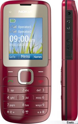 nokia-c2-00-usb-driver