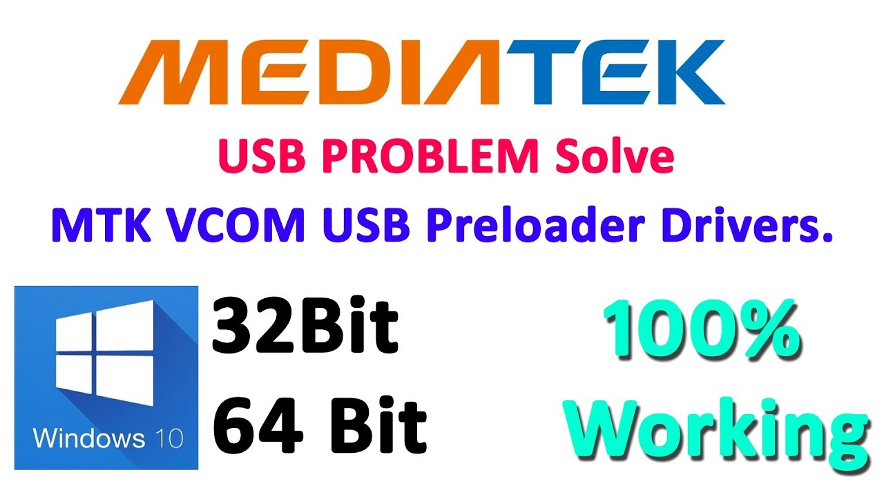 mtk-vcom-drivers-windows-10