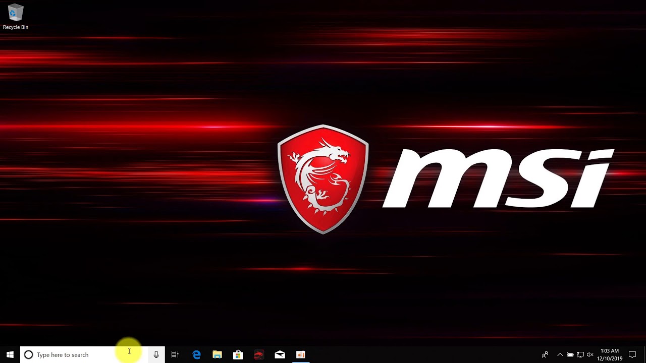 msi-geforce-driver