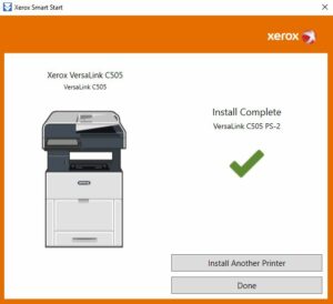 xerox-driver-installer
